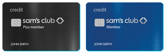 Sams Club Credit Card Synchrony