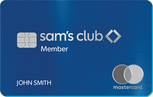 Sam's Club World Elite Mastercard