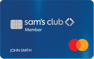 Sam's Club Mastercard