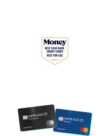 Best Gas Card - Sam's Club Credit